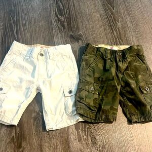 Toddler shorts